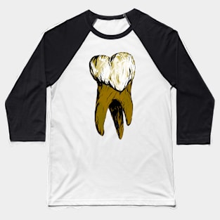 bones of love Baseball T-Shirt